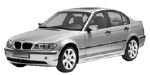 BMW E46 B1611 Fault Code