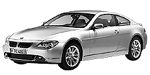 BMW E63 B1611 Fault Code