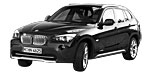 BMW E84 B1611 Fault Code