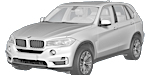 BMW F15 B1611 Fault Code