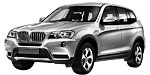 BMW F25 B1611 Fault Code