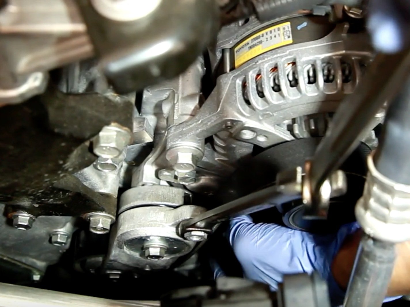 See B1611 in engine